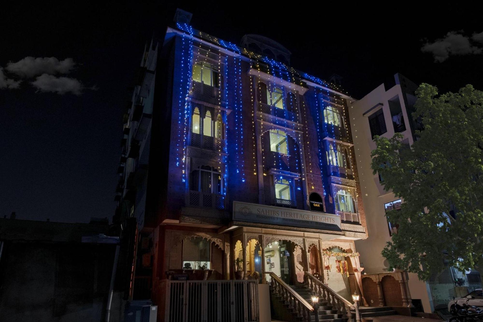 Fabhotel Tipsyy Inn Suites Jaipur Exterior photo
