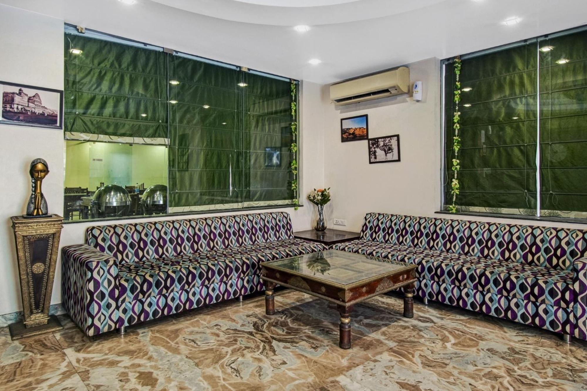 Fabhotel Tipsyy Inn Suites Jaipur Exterior photo